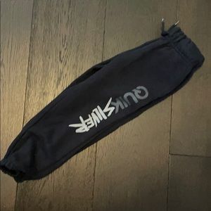 Quicksilver sweatpants